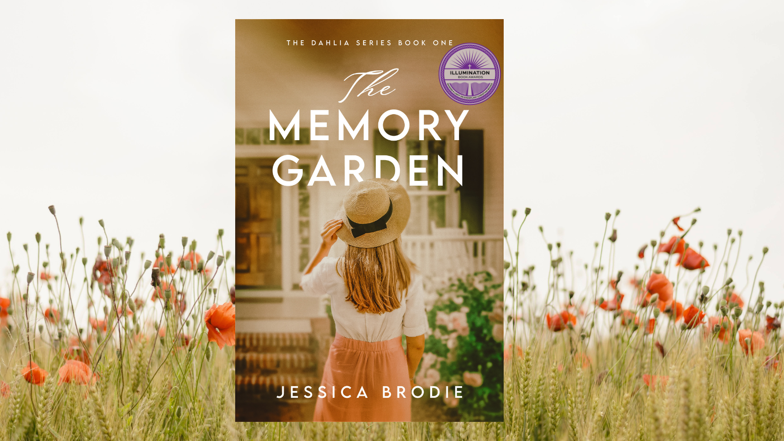 The Memory Garden — Jessica Brodie
